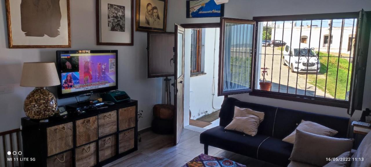 Вілла Alquiler Casita En Фасінас Екстер'єр фото