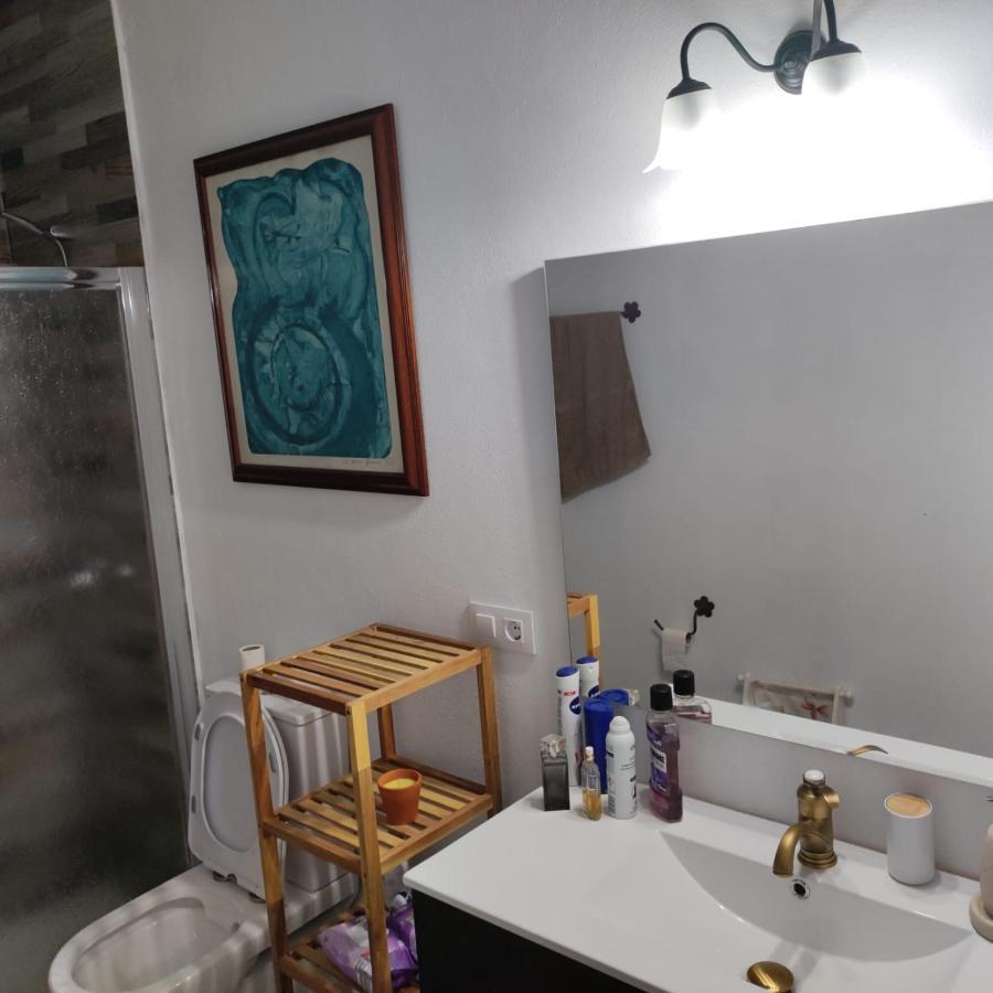 Вілла Alquiler Casita En Фасінас Екстер'єр фото