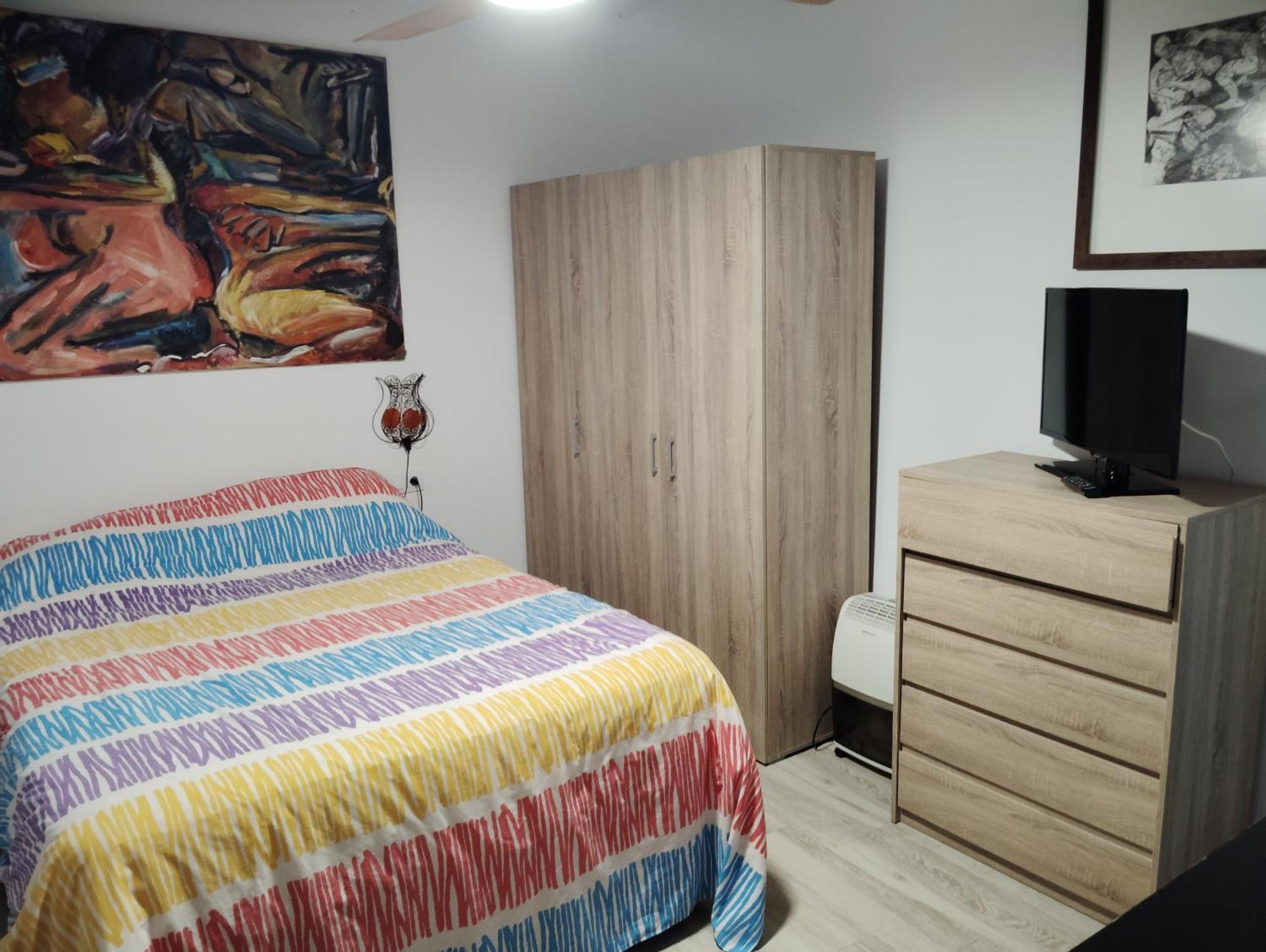 Вілла Alquiler Casita En Фасінас Екстер'єр фото